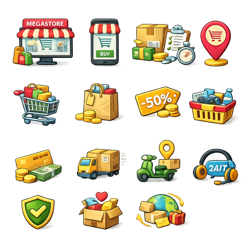 Mega Store